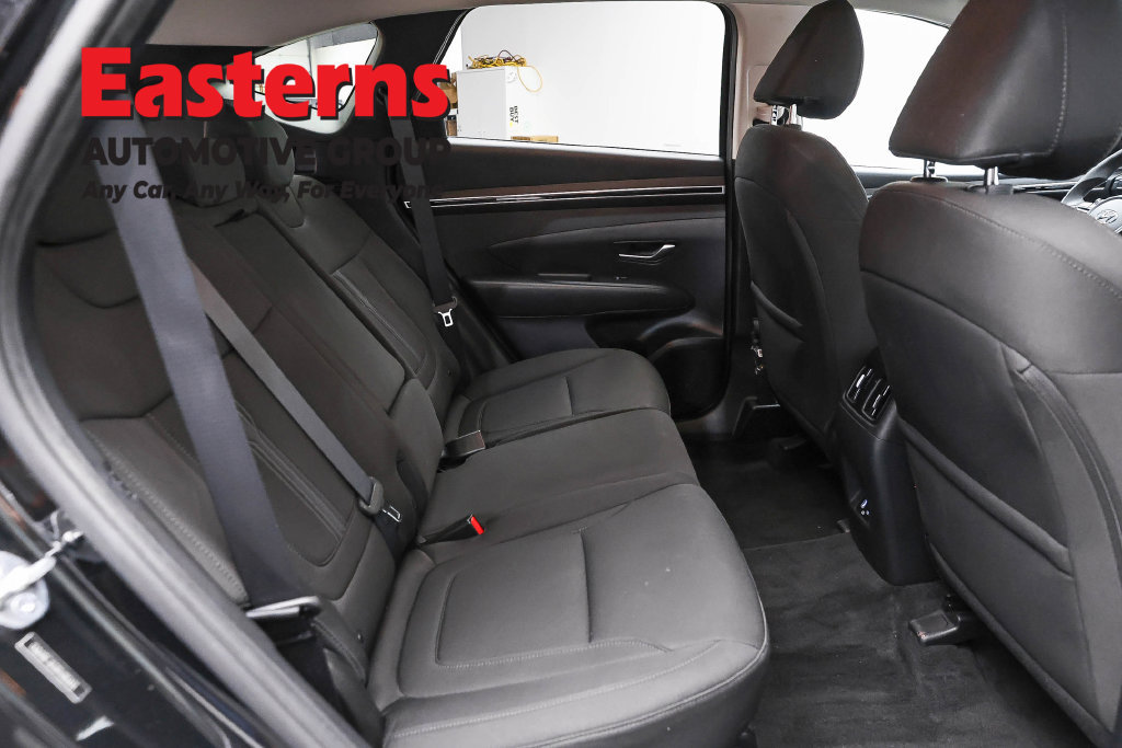 Used 2023 Hyundai Tucson SEL AWD/4WD image 26