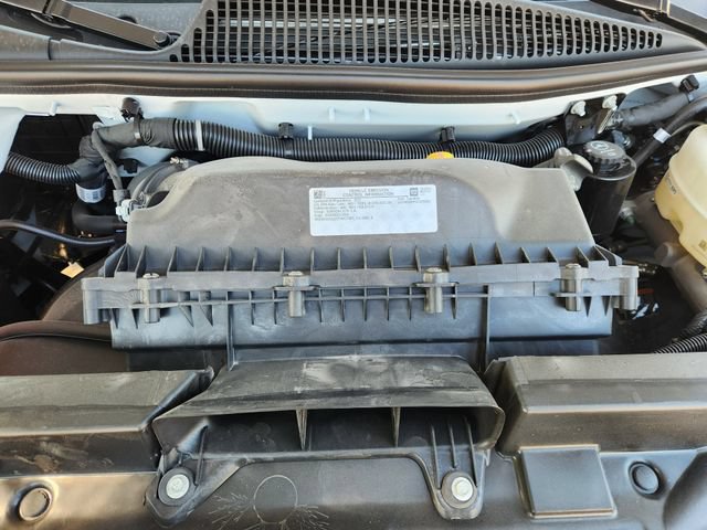 New 2025 Chevrolet Express 2500 Extended w/ Driver Convenience Package RWD image 30