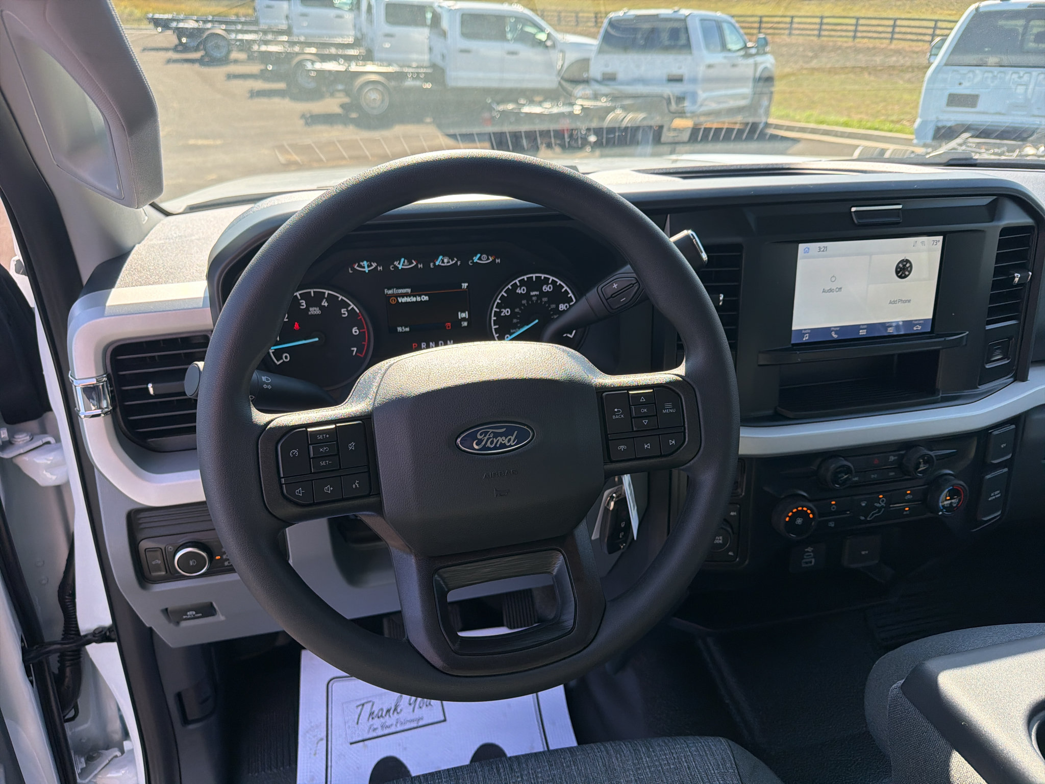 New 2027 Ford F250 XLT AWD/4WD image 11