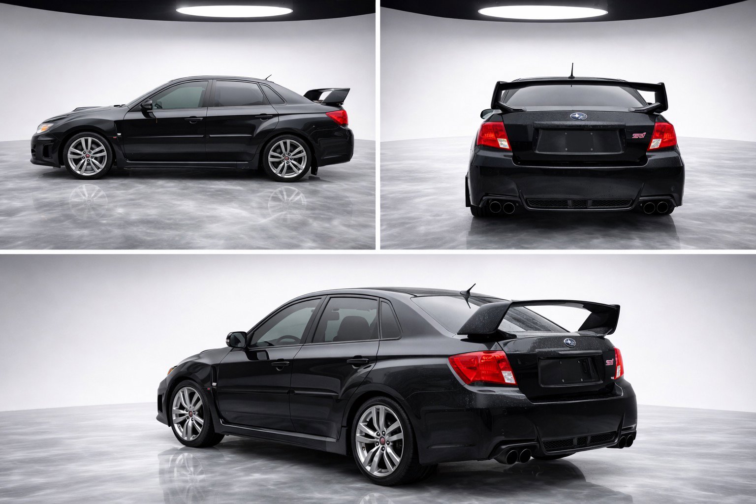 Used 2012 Subaru Impreza WRX STI image 3