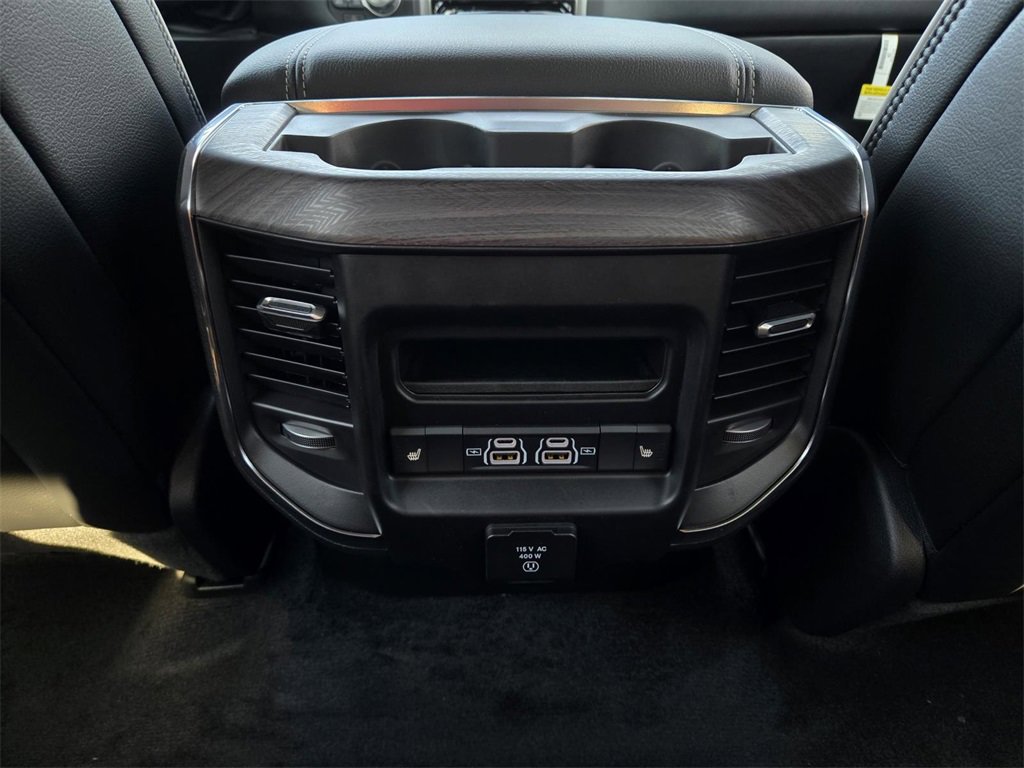 New 2026 RAM 1500 Laramie w/ Laramie Southwest Edition image 15