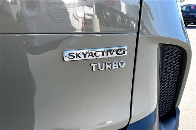 Used 2024 MAZDA CX-50 AWD 2.5 Turbo w/ Cargo Package image 24