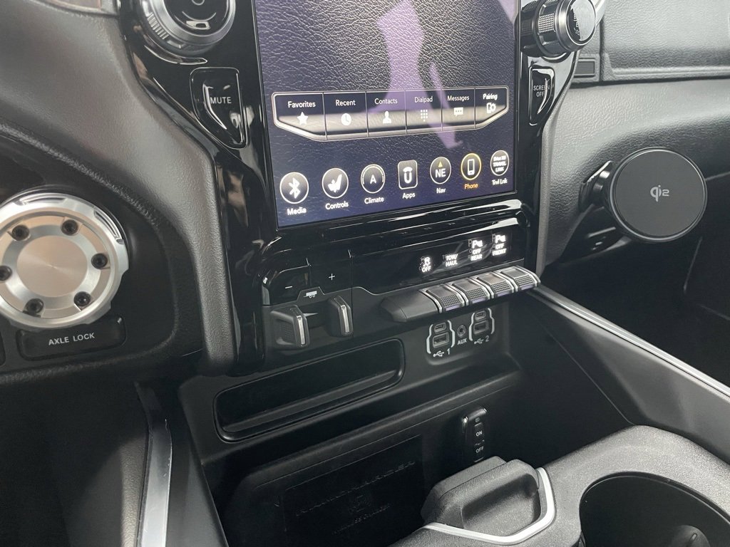 Used 2020 RAM 1500 Laramie image 18