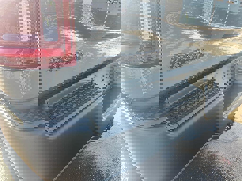 Used 2026 RAM 2500 Rebel w/ Rebel Level 1 Equipment Group image 14