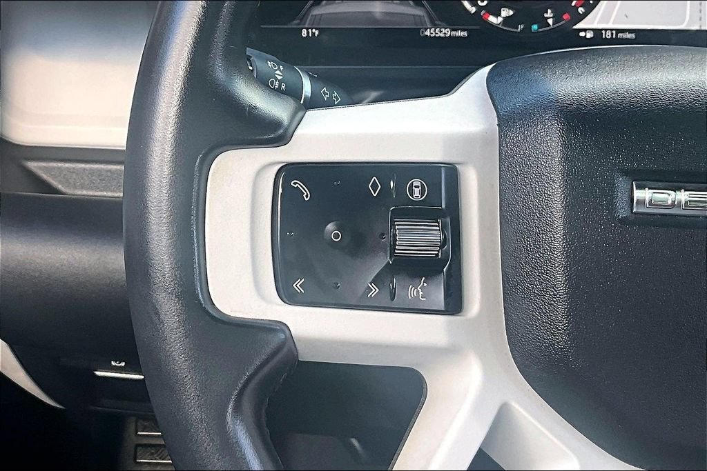 Used 2025 Land Rover Defender 110 S AWD/4WD image 26