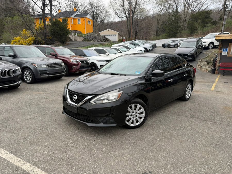 Used 2016 Nissan Sentra S image 1