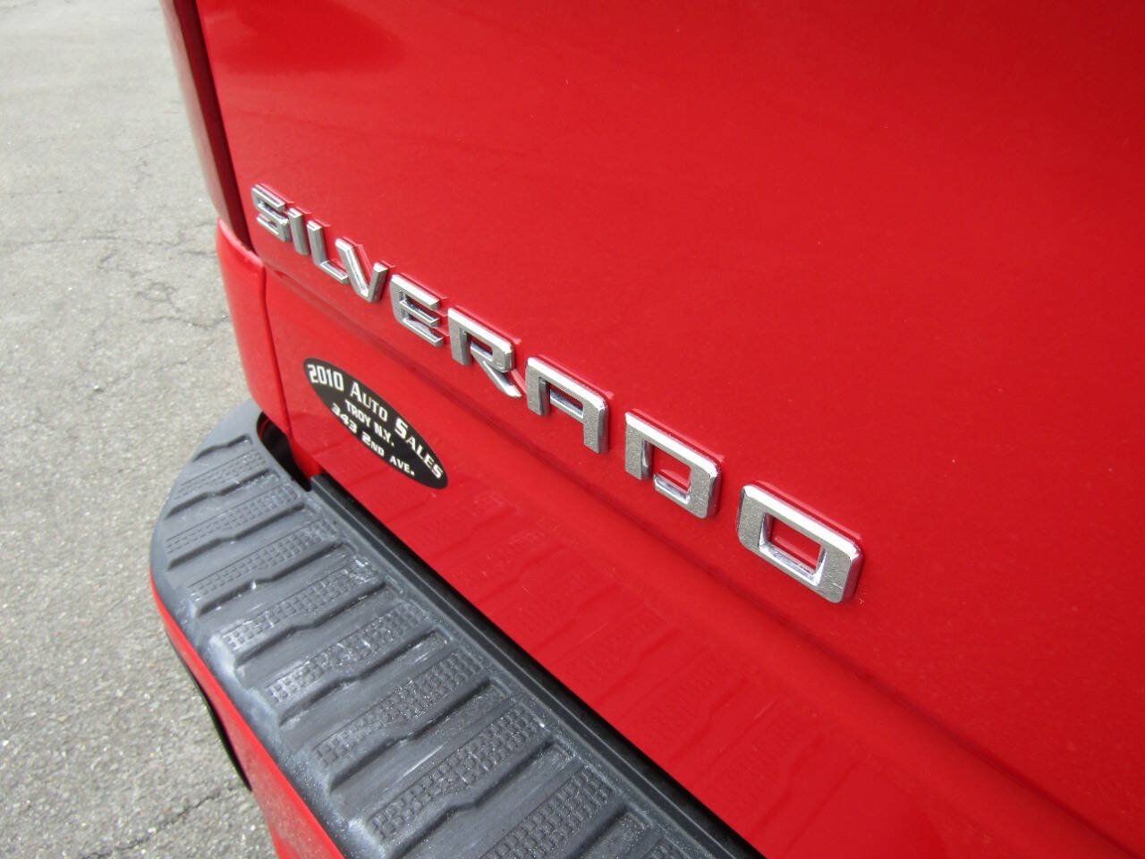 Used 2019 Chevrolet Silverado 1500 Custom w/ Custom Value Package AWD/4WD image 39