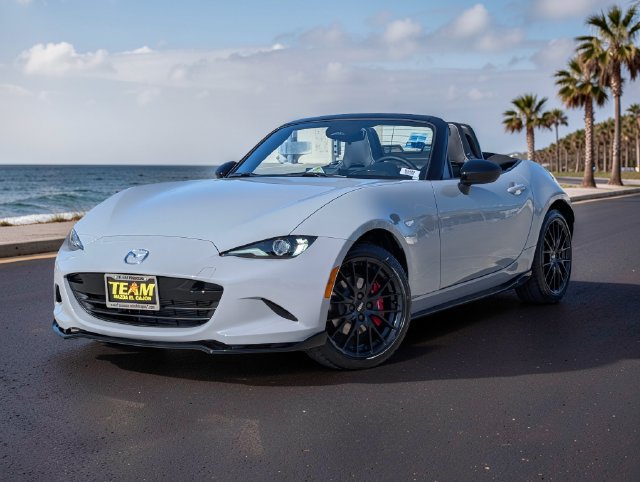 New 2026 MAZDA MX-5 Miata Club w/ Brembo/BBS/Recaro Package RWD image 2