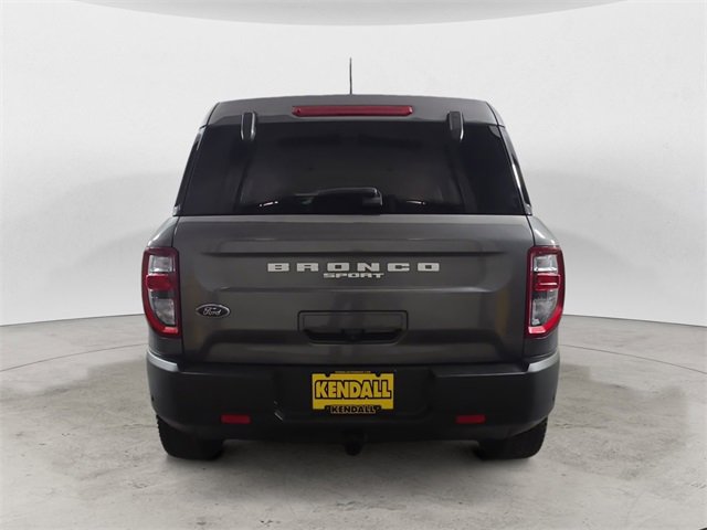Certified 2022 Ford Bronco Sport Big Bend w/ Convenience Package image 4