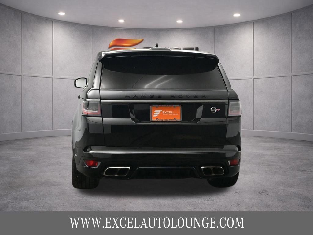 Used 2019 Land Rover Range Rover Sport SVR AWD/4WD image 7