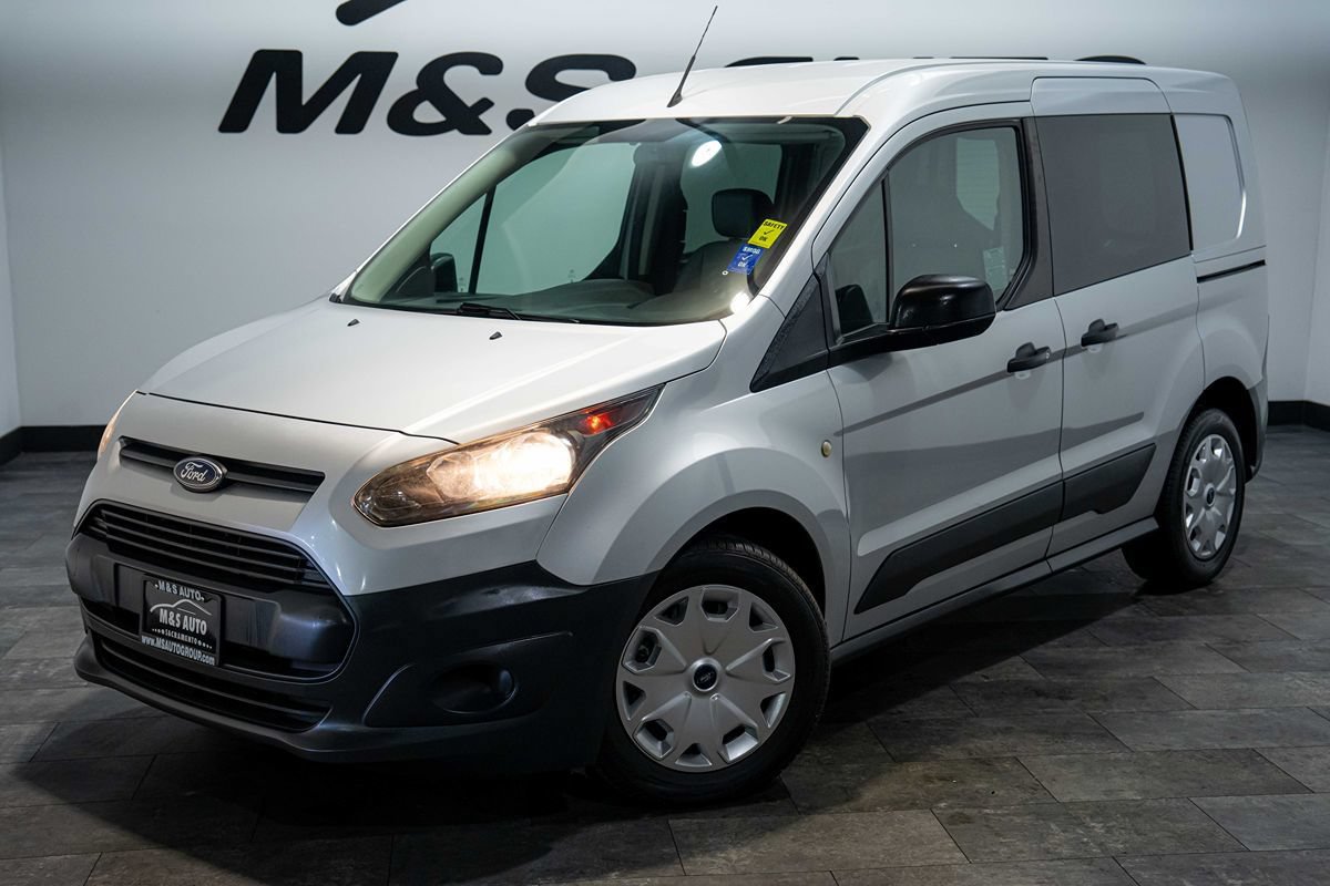 Used 2016 Ford Transit Connect XL FWD image 25