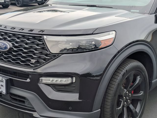 Used 2022 Ford Explorer ST w/ Equipment Group 401A AWD/4WD image 9