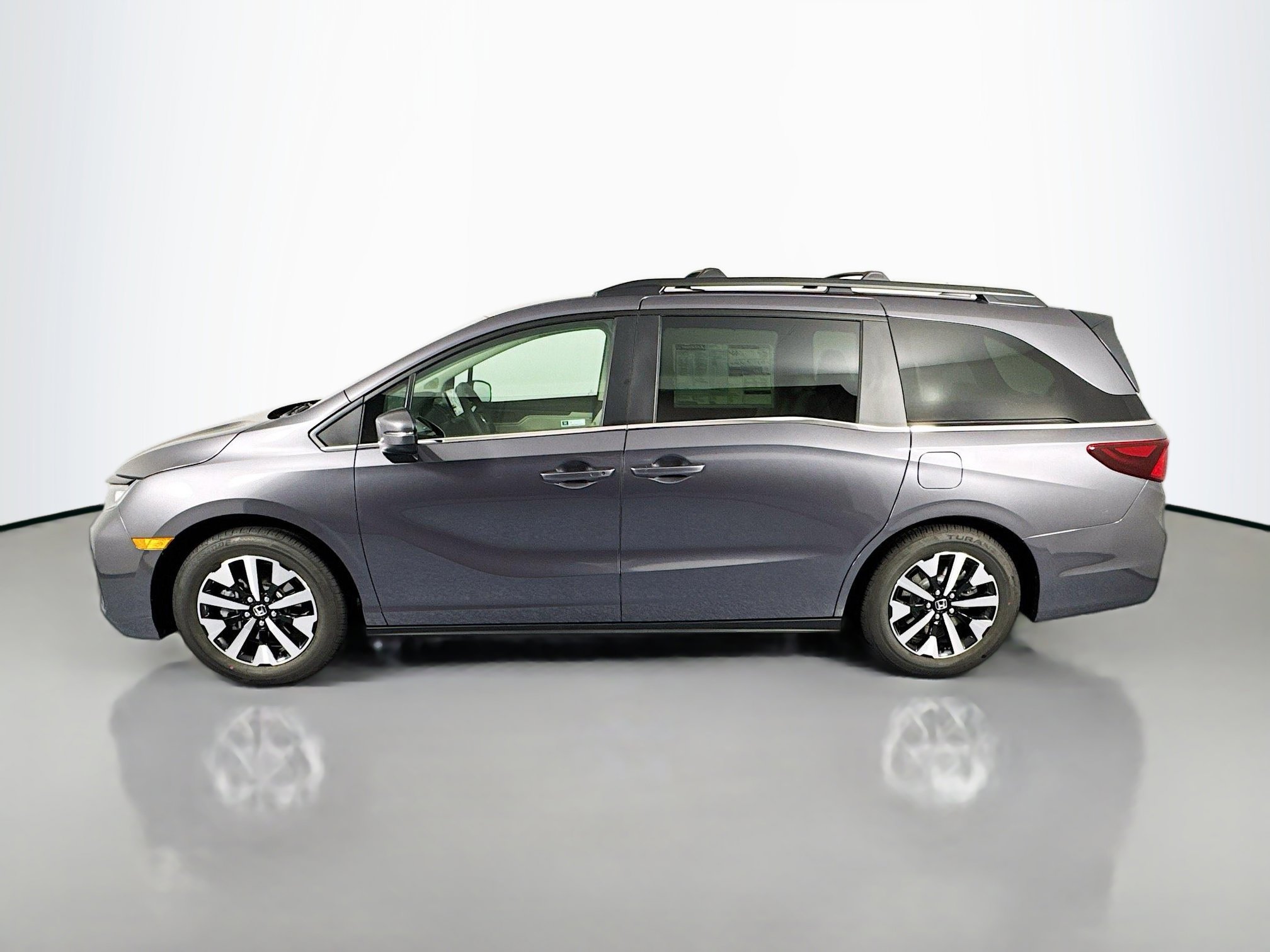New 2026 Honda Odyssey EX-L image 8