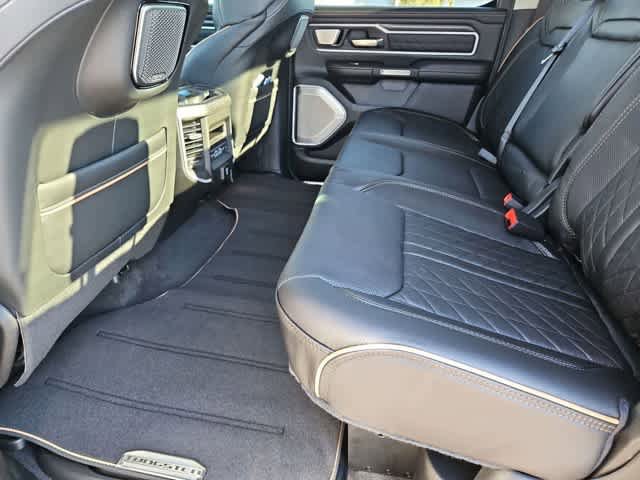 New 2026 RAM 1500 Tungsten w/ Off Road Group AWD/4WD image 23
