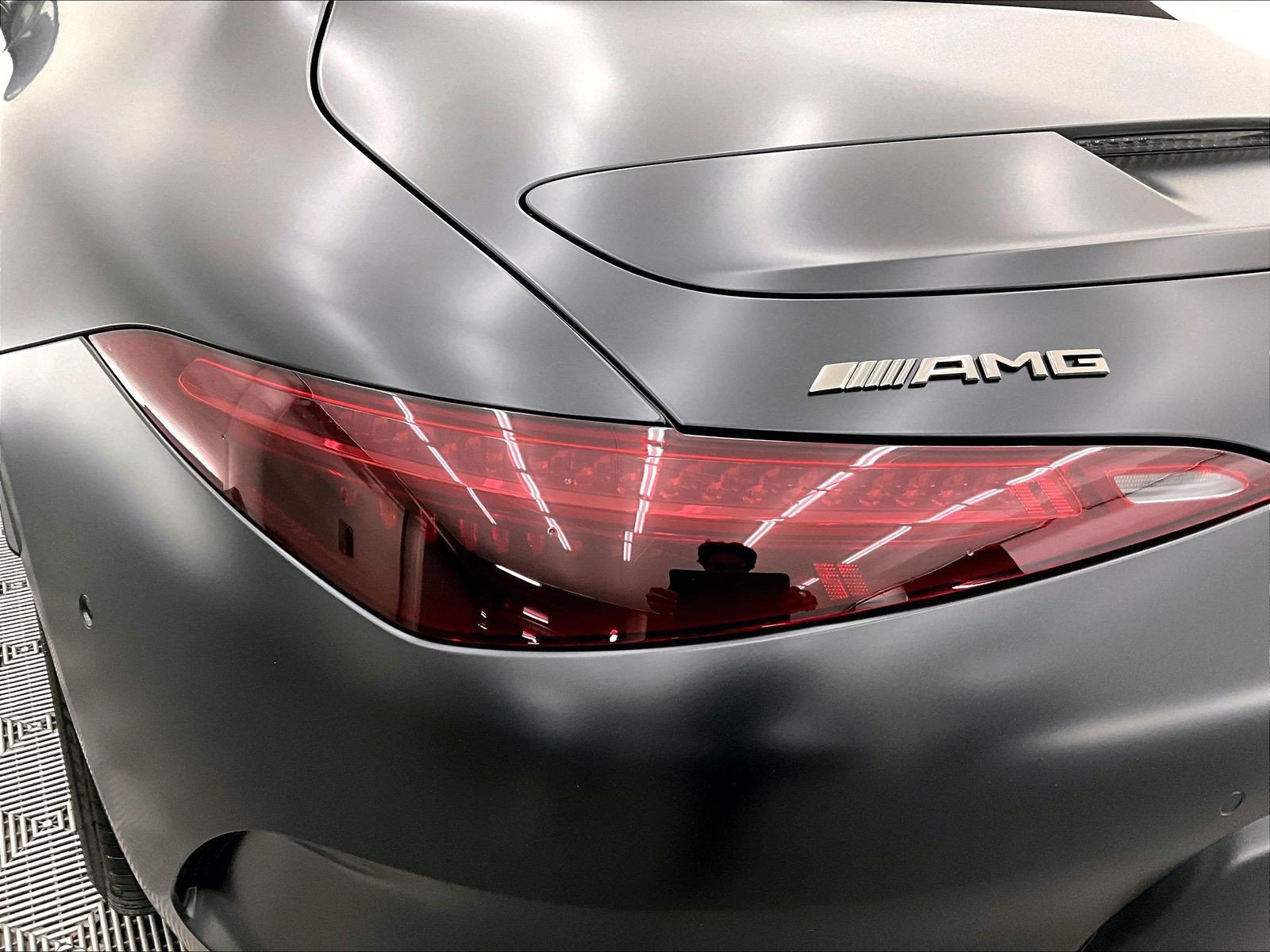 New 2027 Mercedes-Benz SL 55 AMG 4MATIC image 12