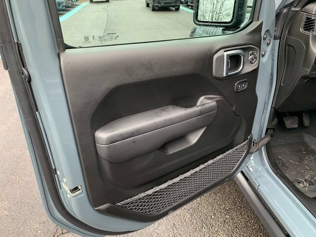 New 2026 Jeep Gladiator Sport AWD/4WD image 15