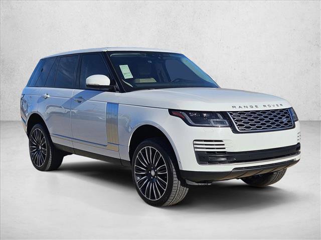 Used 2022 Land Rover Range Rover Westminster Edition image 3