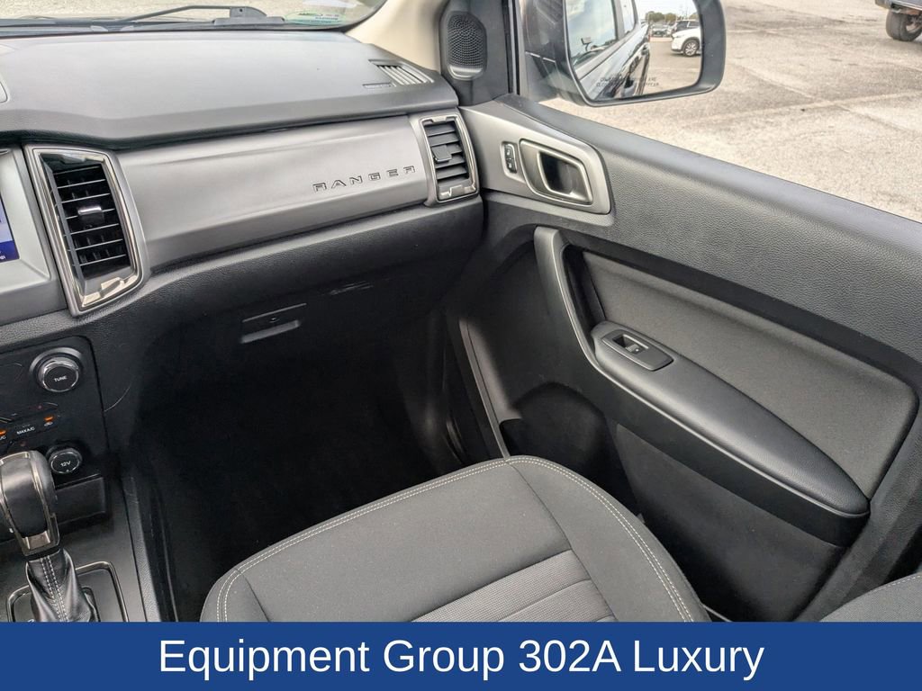 Used 2019 Ford Ranger XLT w/ Equipment Group 302A Luxury image 17