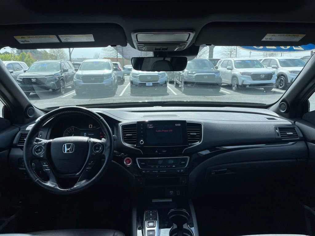 Certified 2023 Honda Ridgeline Black Edition image 10