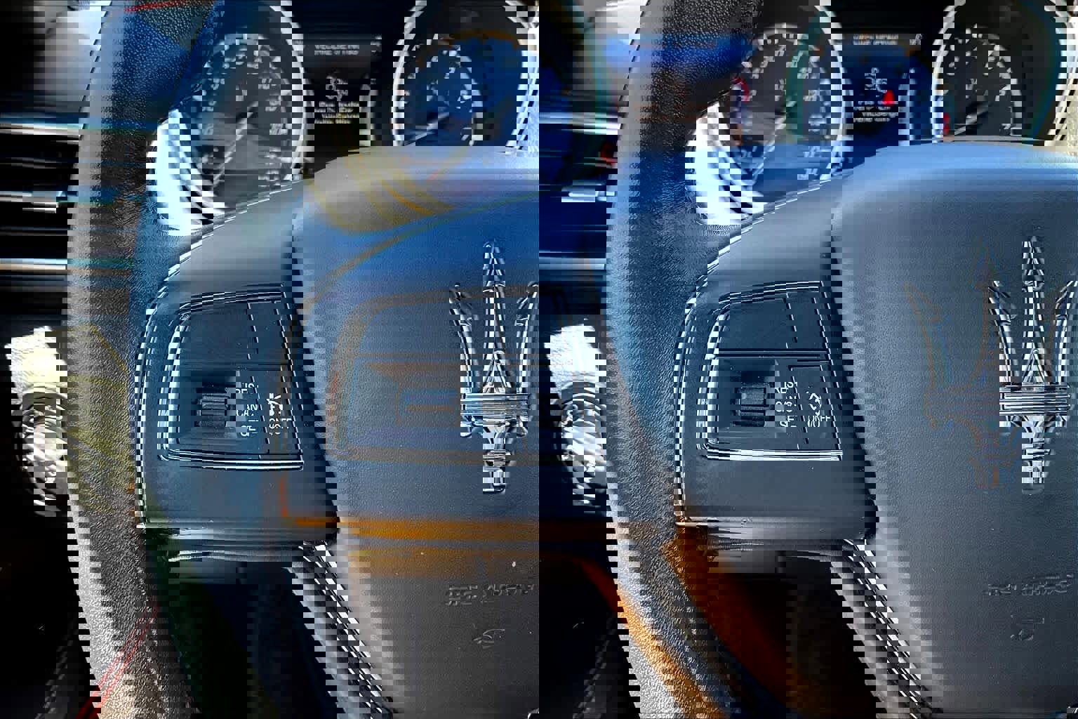 Used 2017 Maserati Ghibli S Q4 image 24