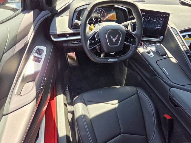 Certified 2024 Chevrolet Corvette Z06 image 11