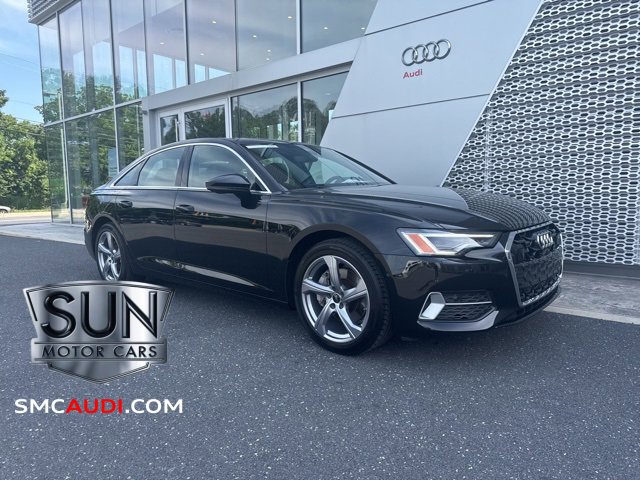 Certified 2025 Audi A6 Premium Plus