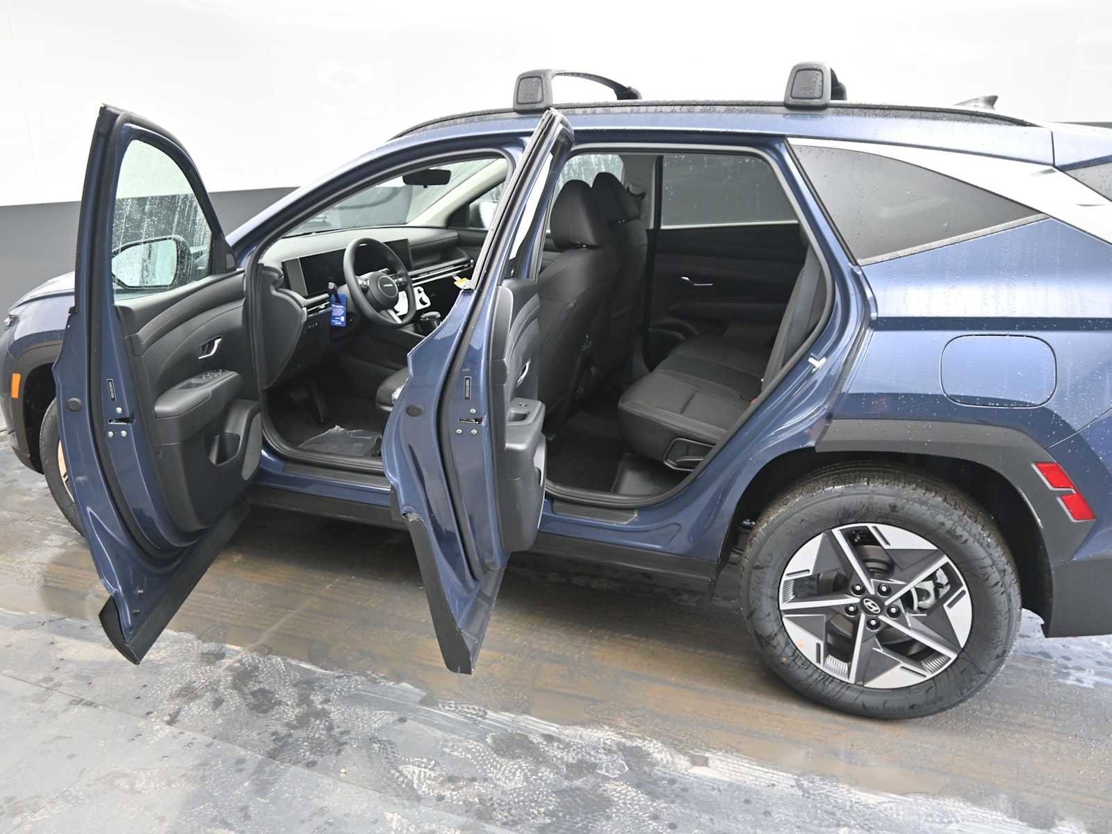 New 2026 Hyundai Tucson SEL image 25