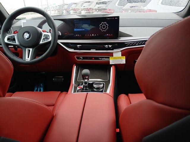 New 2026 BMW X5 M Competition w/ Executive Package AWD/4WD image 13