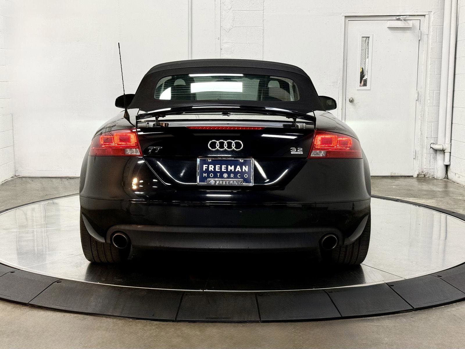 Used 2008 Audi TT 3.2 AWD/4WD image 7