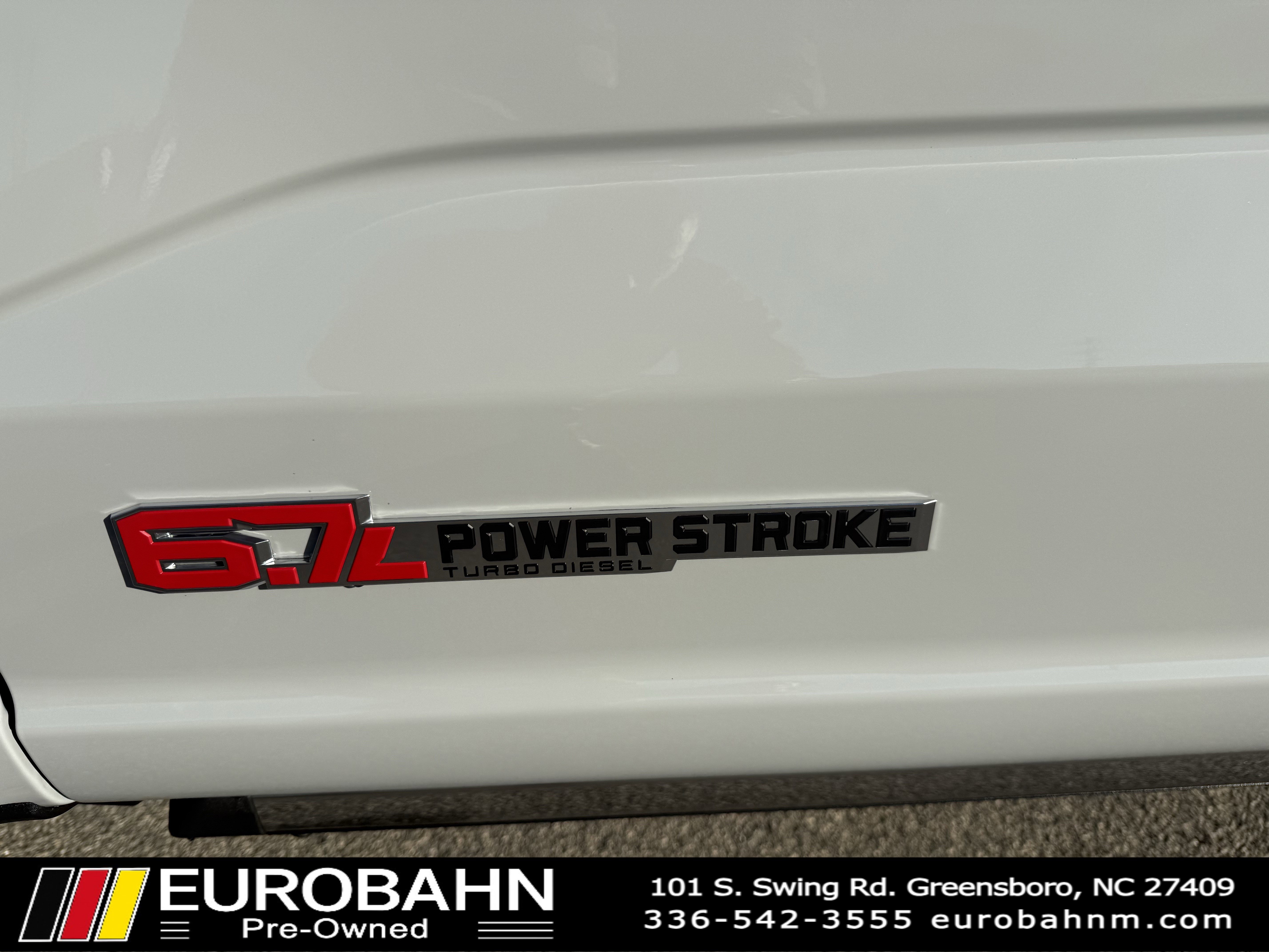 Used 2026 Ford F250 Platinum image 31