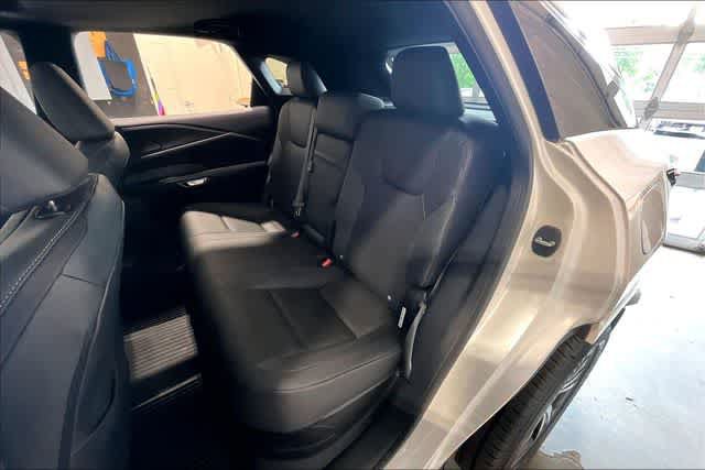 Used 2023 Lexus RX 350h w/ Cold Area Package AWD/4WD image 22