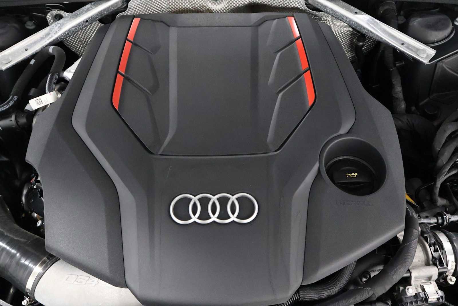Used 2023 Audi S4 Premium Plus w/ Premium Plus Package AWD/4WD image 38