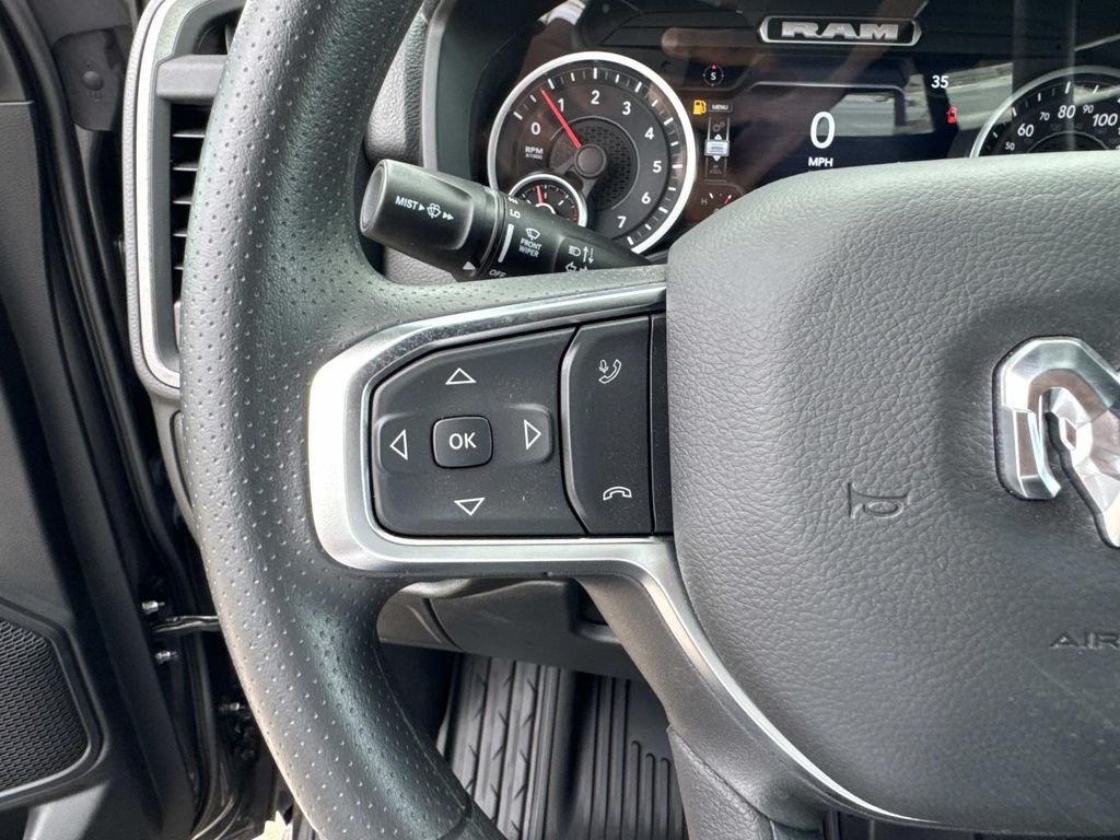 New 2026 RAM 1500 Warlock AWD/4WD image 41
