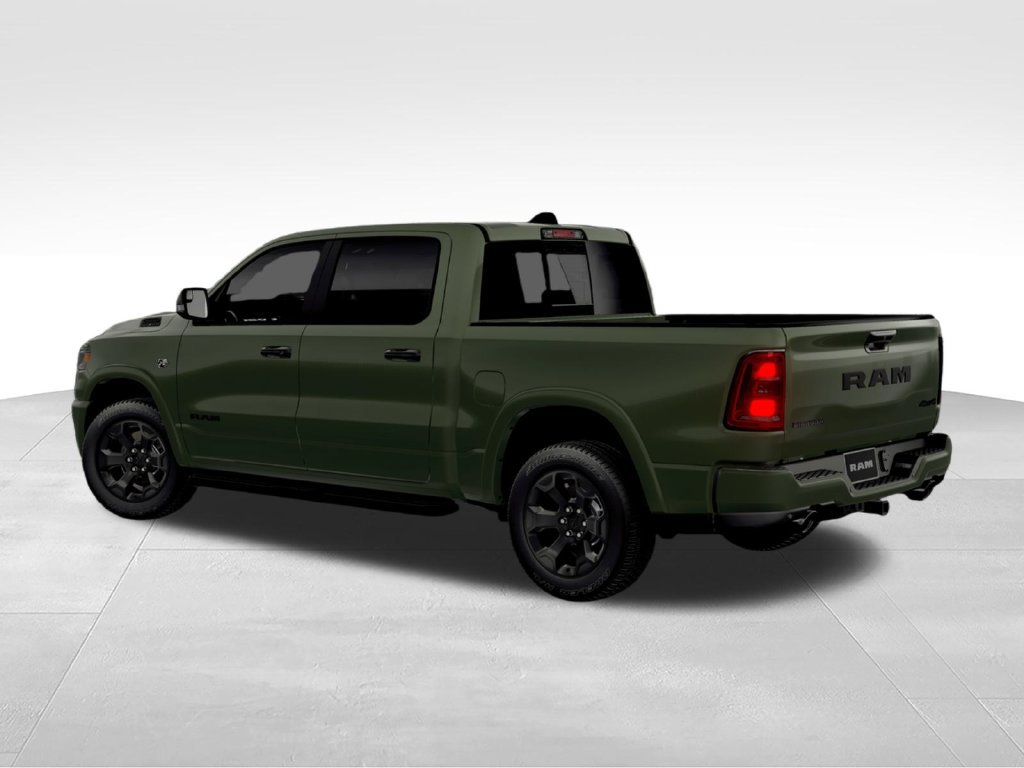 New 2026 RAM 1500 Big Horn AWD/4WD image 4