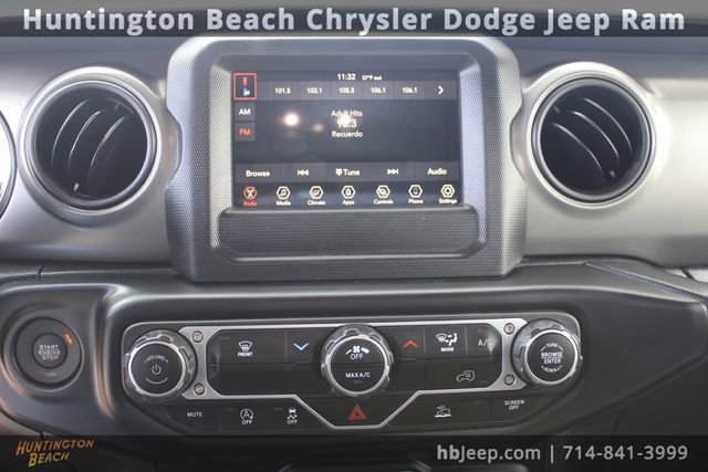Used 2023 Jeep Wrangler Sport image 12