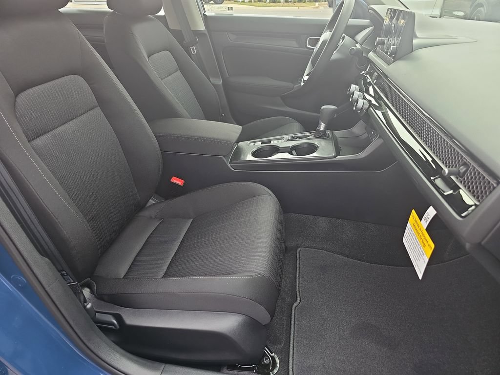 Used 2026 Honda Civic LX image 11