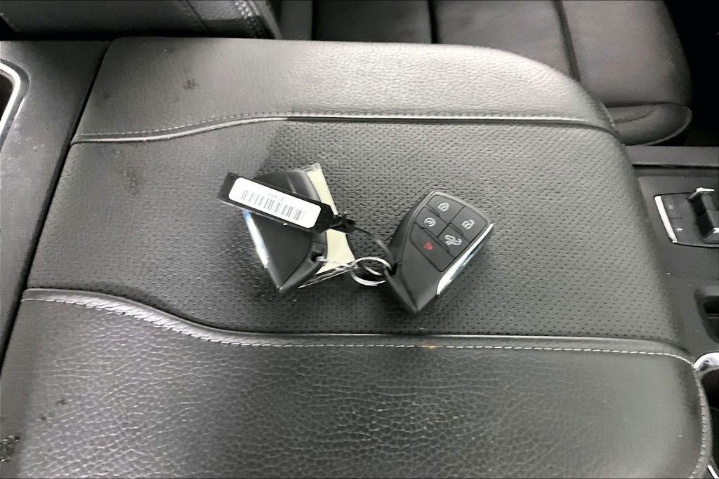 Certified 2025 GMC Sierra 1500 Denali w/ Denali Reserve Package image 27