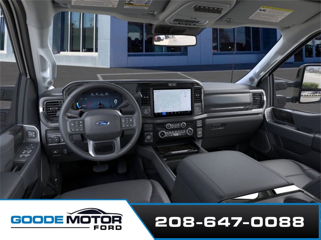 New 2026 Ford F250 Lariat image 9