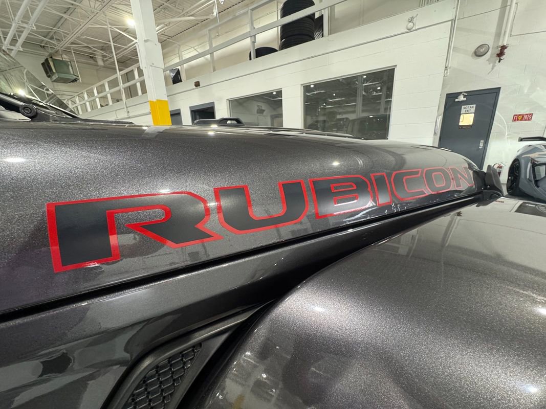 Used 2021 Jeep Wrangler Unlimited Rubicon image 43