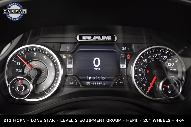 Used 2019 RAM 1500 Big Horn image 32