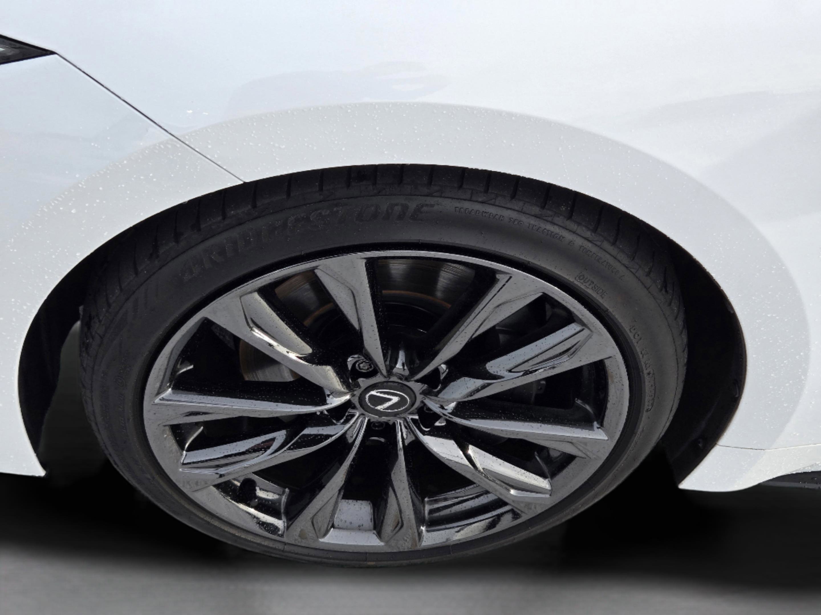 Used 2024 Lexus IS 350 F Sport w/ Memory Package RWD image 31