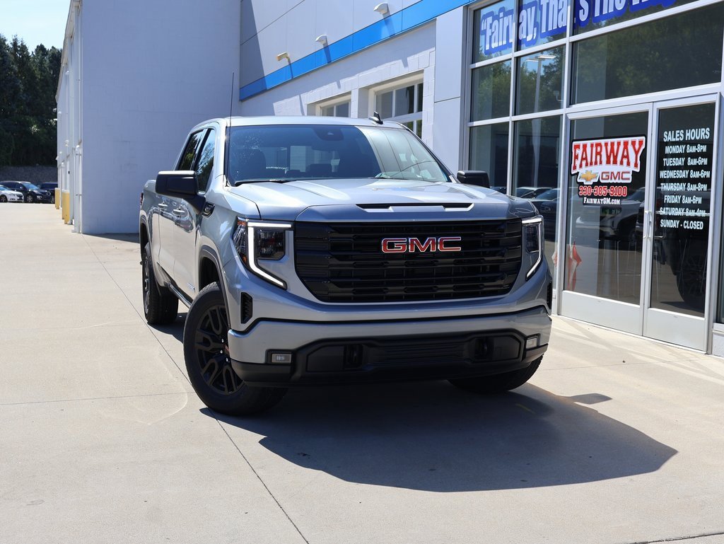New 2026 GMC Sierra 1500 Elevation w/ Preferred Package image 43