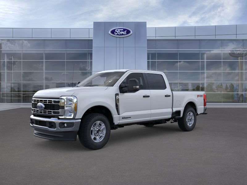 New 2026 Ford F250 XLT w/ FX4 Off-Road Package
