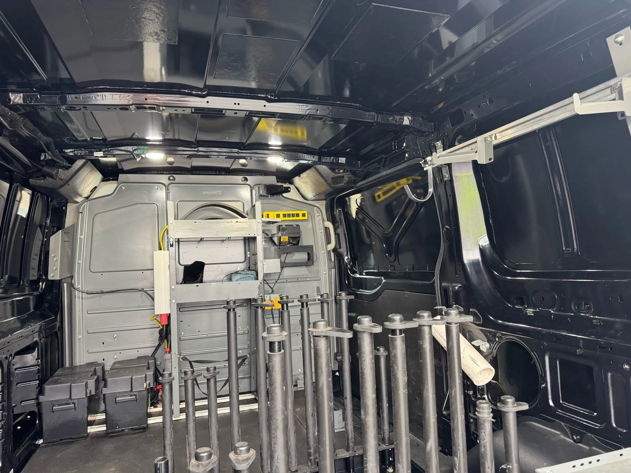 Used 2021 Ford Transit 150 Low Roof w/ Upfitter Package image 24