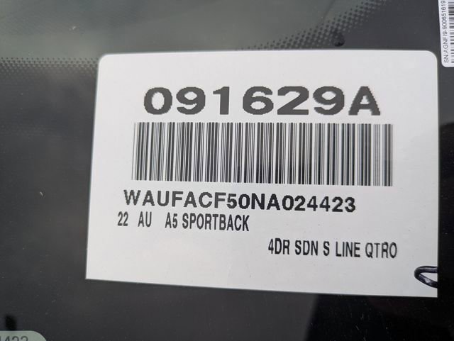 Used 2022 Audi A5 2.0T Premium Plus image 37