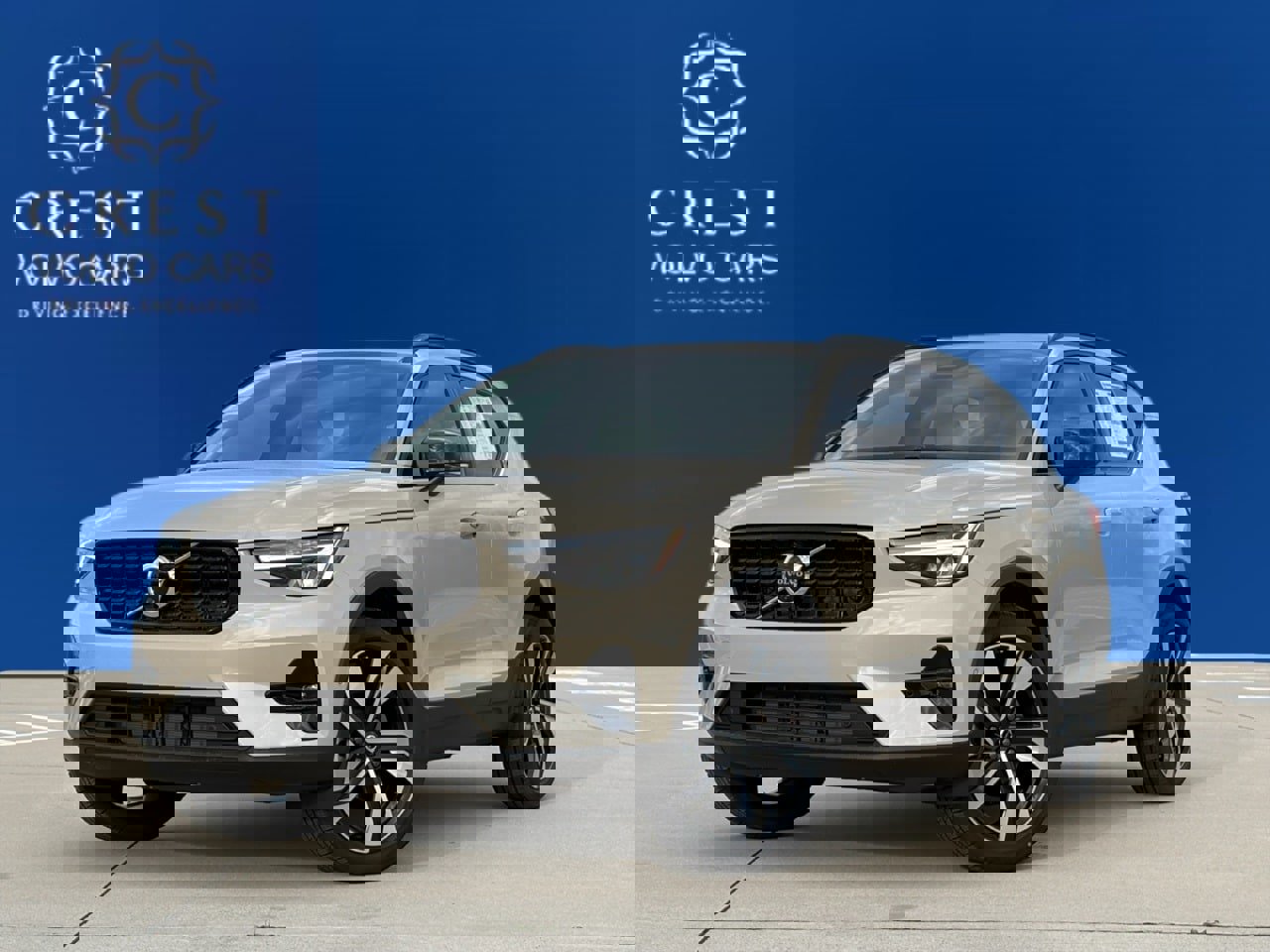 New 2026 Volvo XC40 B5 Plus w/ Protection Package Premier