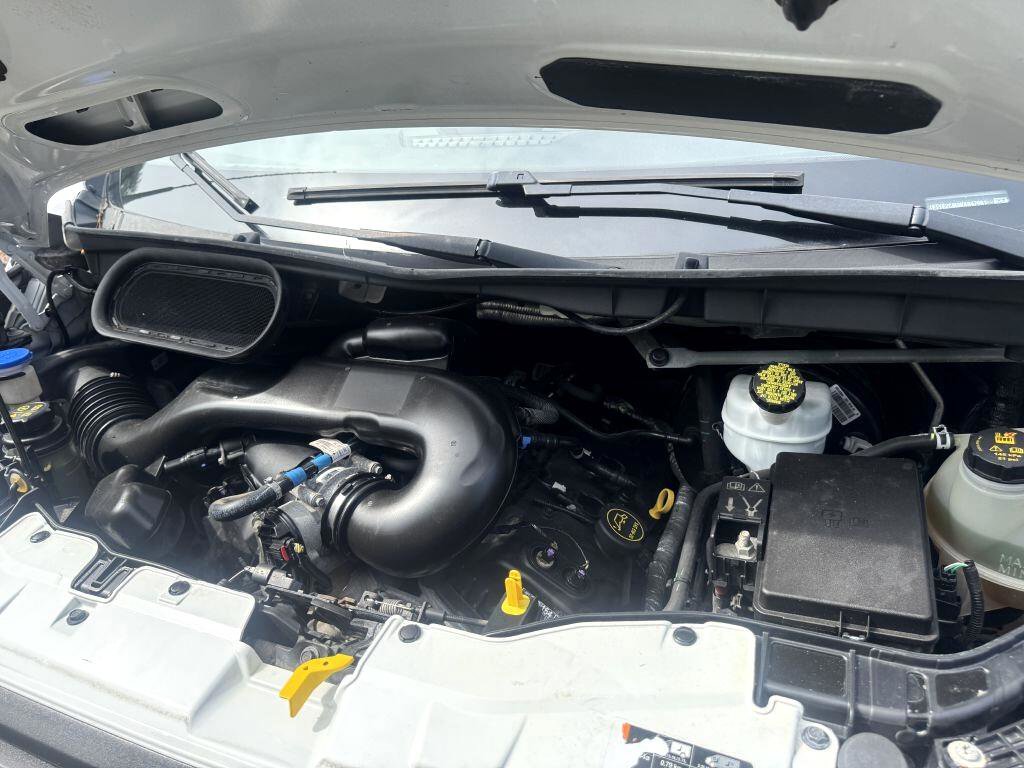 Used 2019 Ford Transit 150 148 Medium Roof image 16