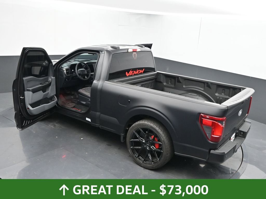 Used 2025 Ford F150 XL w/ Equipment Group 103A High image 63