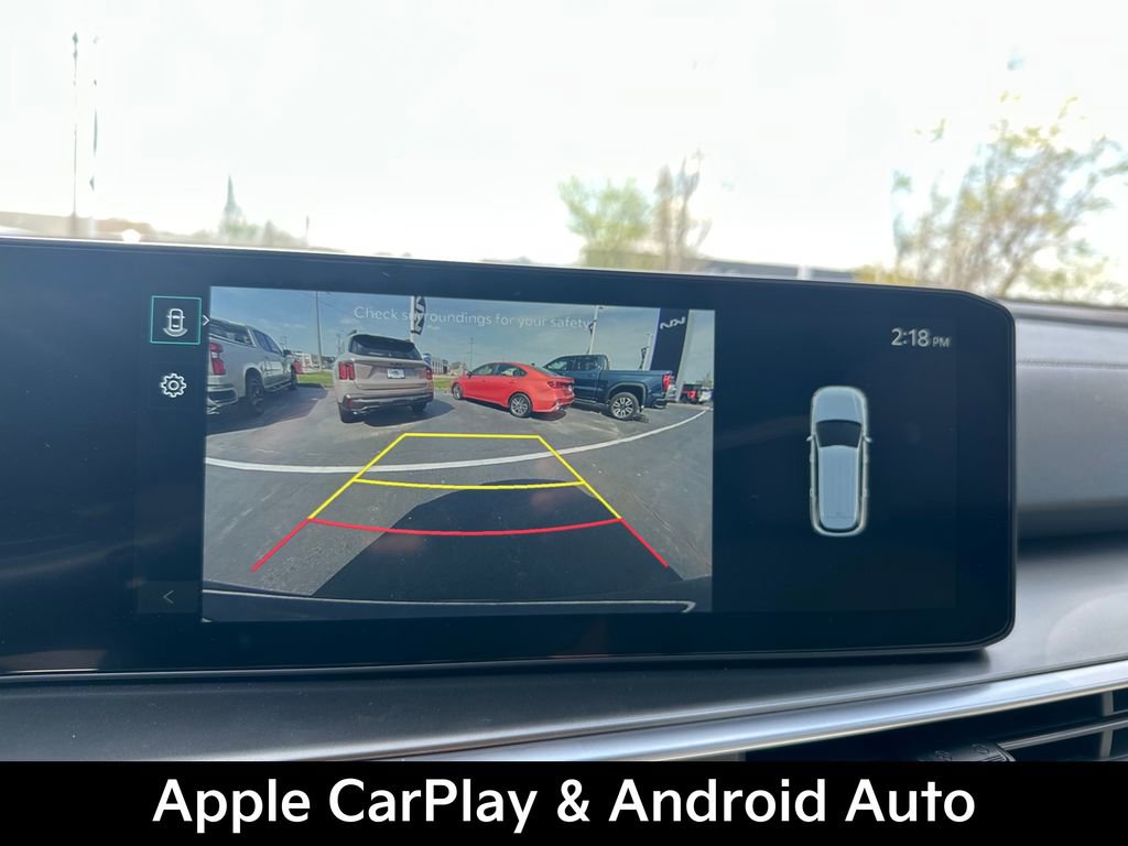 New 2026 Kia Sorento EX image 22