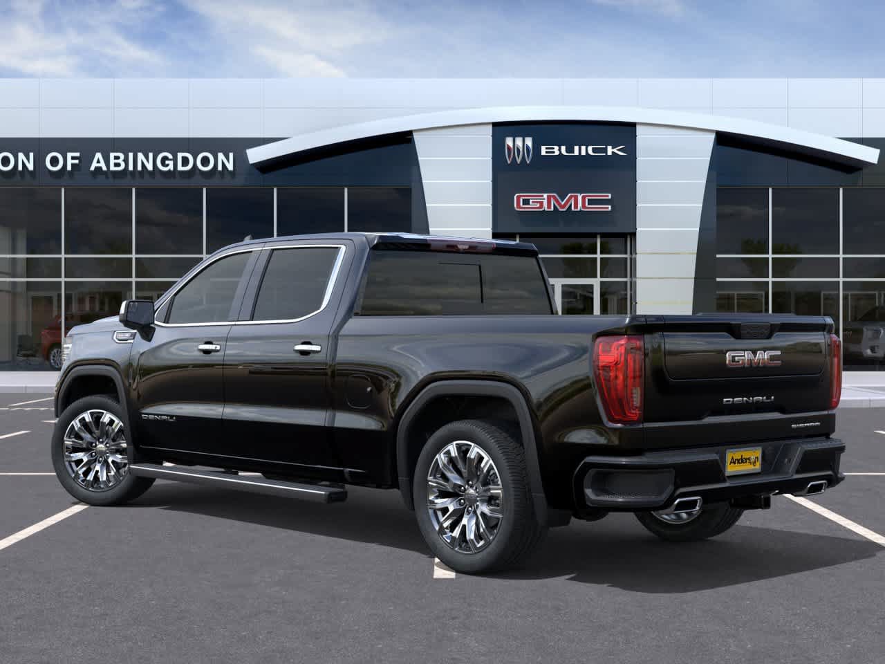 New 2026 GMC Sierra 1500 Denali w/ Denali Reserve Package AWD/4WD image 3